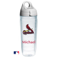 Saint Louis Cardinals Personalized Water Bottle