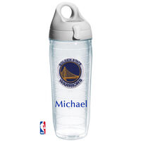 Golden State Warriors Personalized Water Bottle