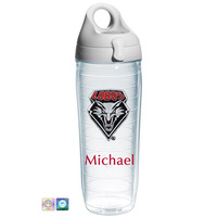 University of New Mexico Personalized Water Bottle
