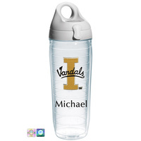 University of Idaho Personalized Water Bottle