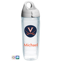 University of Virginia Personalized Water Bottle