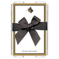 Purdue University Memo Sheets with Acrylic Holder
