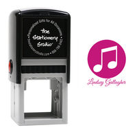 Note The Music Self Inking Stamper