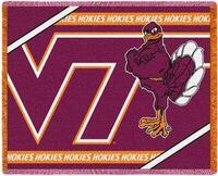 Virginia Tech University Hokies Stadium Blankets