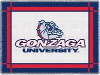 Gonzaga University Stadium Blanket