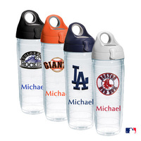 Design Your Own MLB Personalized Water Bottle