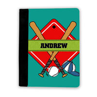 Baseball iPad Cover