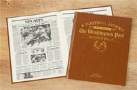 Personalized Washington Post Buffalo Bills Team Edition Book