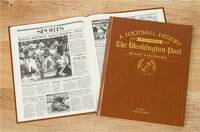 Personalized Washington Post Miami Dolphins Team Edition Book