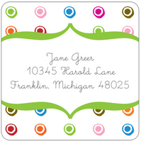 Jane Address Labels