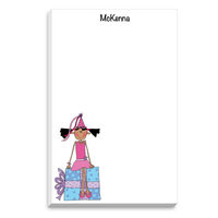 The Birthday Present Notepad