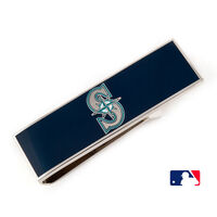 Seattle Mariners Money Clip
