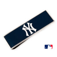 New York Yankees Money Clip