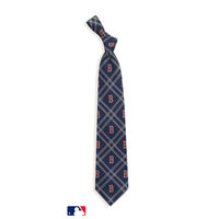 Boston Red Sox Woven Neckties