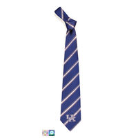 University of Kentucky Striped Woven Neckties