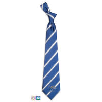 University of Memphis Striped Woven Necktie