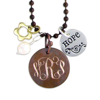 Hope Grows Necklace