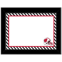 University of Wisconsin Badgers Dry Erase Magnetic Board