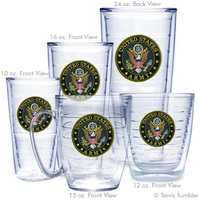 United States Army Tervis Tumblers