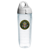 United States Army Tervis Water Bottle