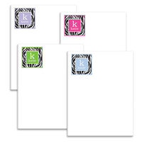 Zebra Notepad Collection