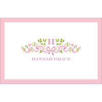 Pink Ribbon Placemats