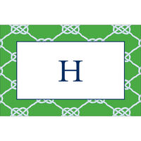 Nautical Knot Kelly Placemats