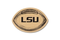 Louisiana State University Football Coasters