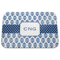 Beti Navy Glass Cutting Board