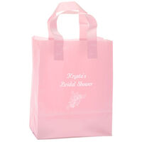 Design Your Own Wedding Frosted Bags