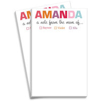A Note from the Mom of Notepad
