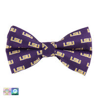 Louisiana State University Bow Tie