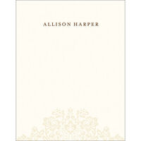 Wedding Bliss Flat Note Cards