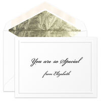 Parker Thank You Note Cards