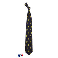 Pittsburgh Pirates Prep Necktie
