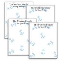 Anchor Mini Notepads