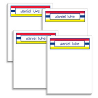 Lindsay Primary Mini Notepads