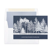 Winterscape Holiday Cards