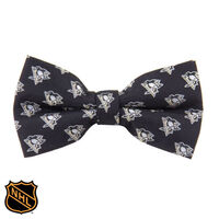 Pittsburgh Penguins Bow Tie