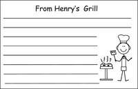 From Your Grill Recipe Cards