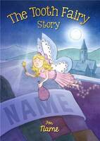 Personalized Tooth Fairy Story Book