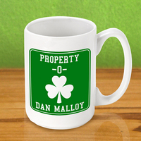 Property O Coffee Mug