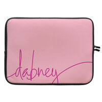 Ballet Pink Laptop Sleeve
