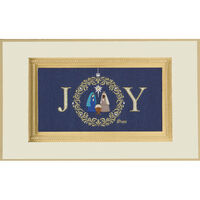 Joyful Nativity Tapestry Holiday Cards