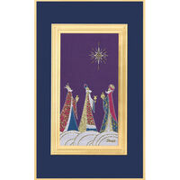 Follow the Star Tapestry Holiday Cards