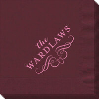 Wardlaws Napkins