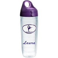 Gymnast Personalized Tervis Water Bottle