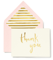 New York Thank You Note Cards