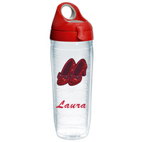 Wizard of Oz™ Ruby Red Slippers Personalized Tervis Water Bottle