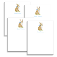 Brown Bunny Mini Notepads